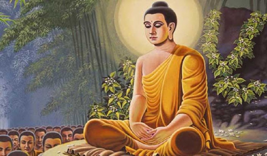 बौद्ध दर्शन : आशक्ति त्याग्नु नै दु:खबाट मुक्त हुने उपाय