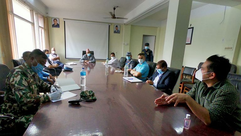 होम डेलिभरी सेवाको मापदण्ड तयार गर्न समिति गठन 