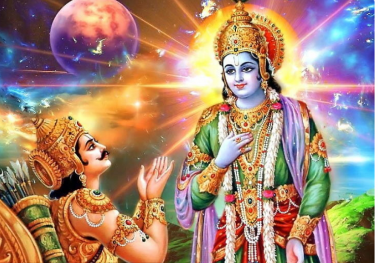 श्रीकृष्ण : एक अद्भूत पात्र