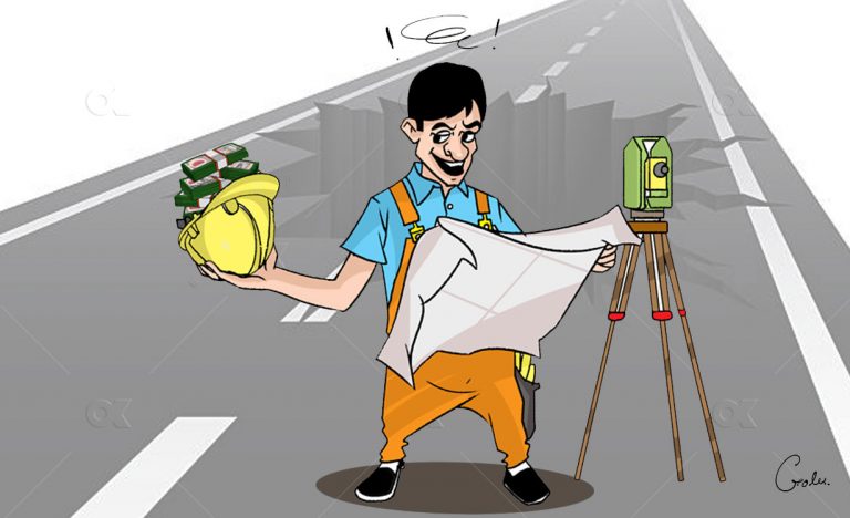 ठेकदार-सरकार मोबिलाइजेसन धन्दा, प्लटिङसँगै चन्दा !