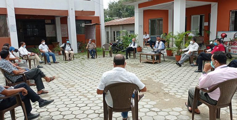 मकवानपुरमा निषेधाज्ञाको स्वरुप परिवर्तन गरिने