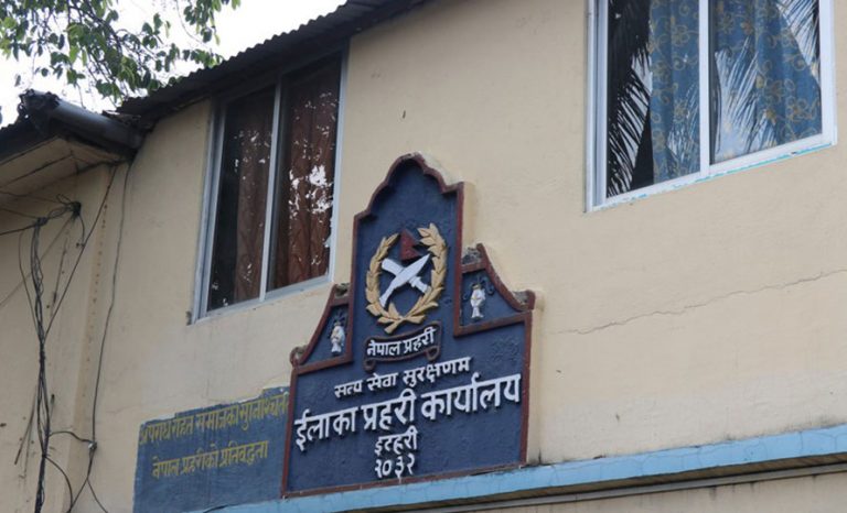 करणी मुद्धामा चलखेलको आरोप लागेका इटहरीका डीएसपीसँग स्पटीकरण
