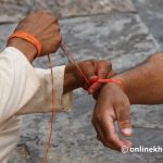 आज जनैपूर्णिमा र रक्षाबन्धन पर्व मनाइँदै   