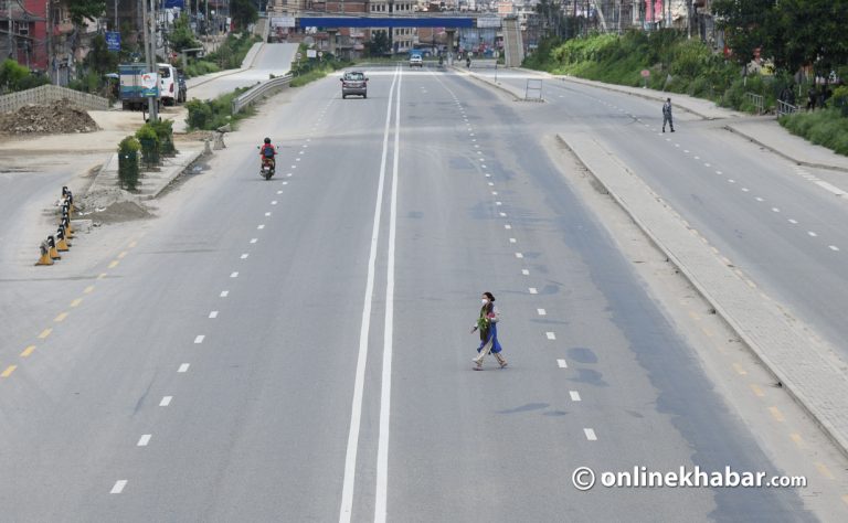 उपत्यकामा निषेधाज्ञालाई थप खुकुलो बनाउने तयारी