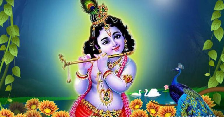 कर्मयोगका प्रणेता श्रीकृष्णको रोचक कुरा