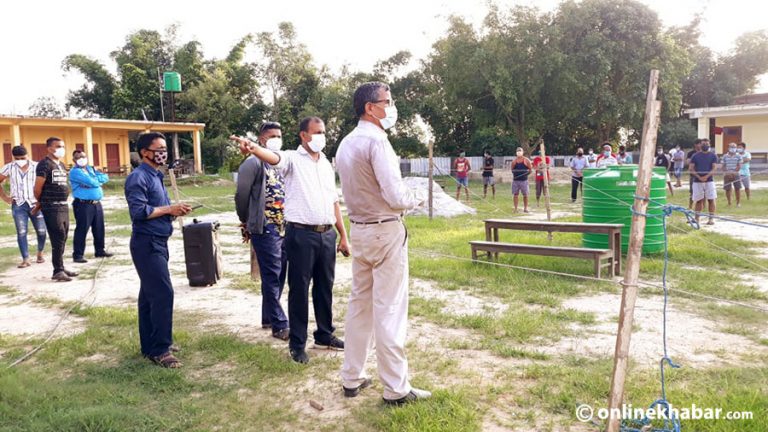 माडीले सक्रिय संक्रमितको संख्या शून्यमा झार्न कसरी सक्यो ?