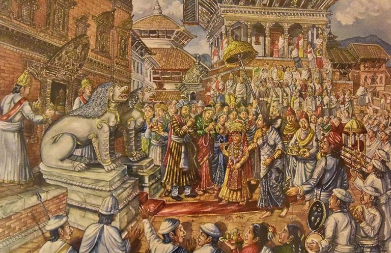 संवैधानिक पदबाटै थरको नामाकरण !