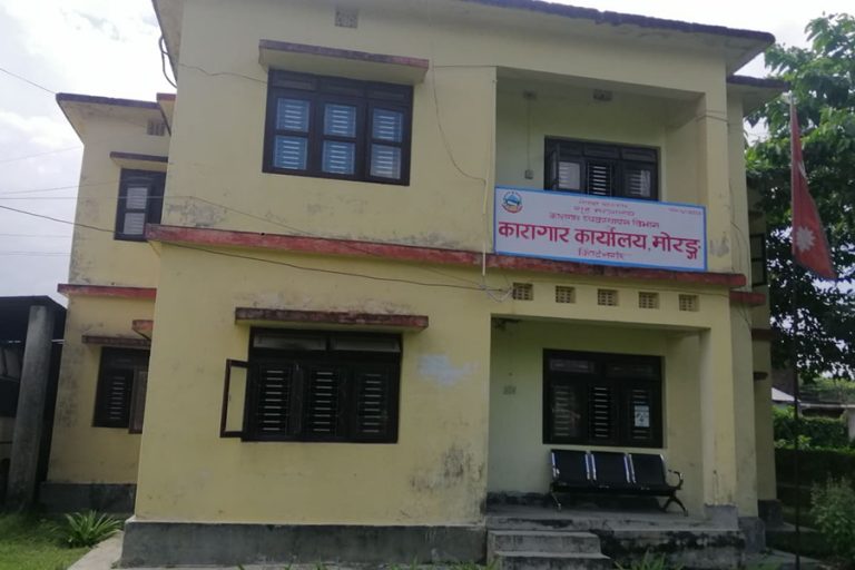 मोरङमा कारागारमा कैदीको शंकास्पद मृत्यु