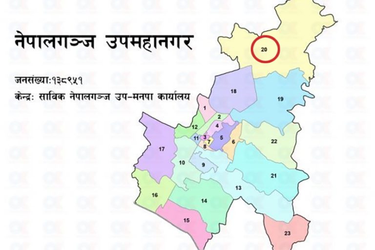 कोरोना कहर : बाँकेमा सुकुम्बासी बस्तीका ८५ घरपरिवार भोकभोकै   