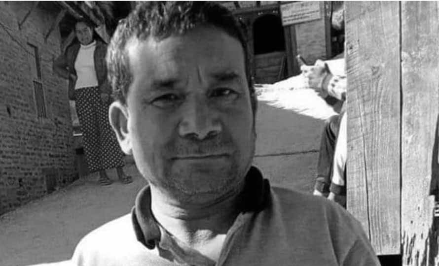 एथ्लेटिक्स प्रशिक्षक राईको निधन