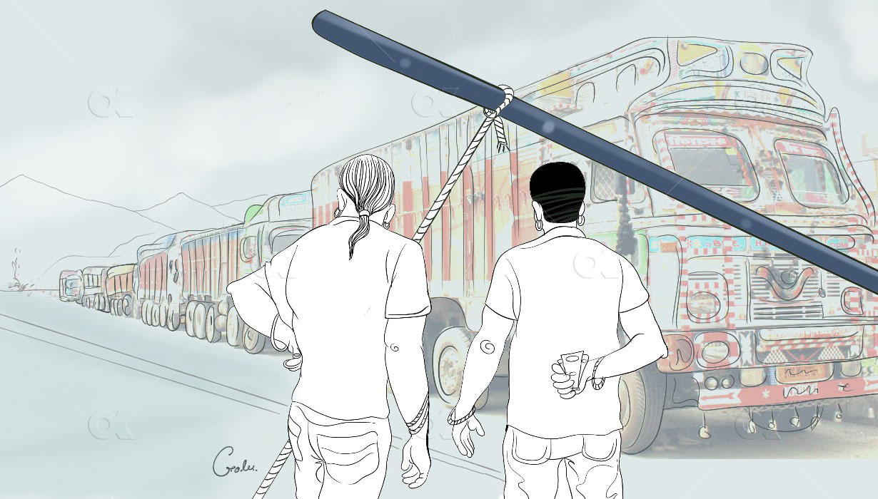 वस्तु ढुवानी र सेवा विस्तारमा कर नलगाउन प्रदेश र स्थानीय सरकारलाई संघको आग्रह