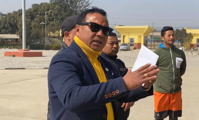 राखेपले माग्यो बक्सिङ संघसँग जवाफ