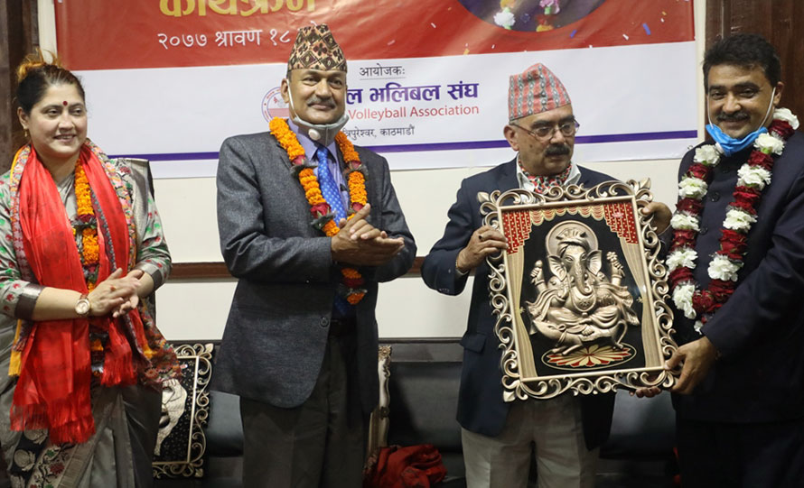 जिम्मेवारी दिनेहरुको विश्वास टुट्न दिन्‍नँ : सदस्य सचिव सिलवाल