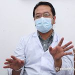ओमिक्रोन भेरियन्टको जोखिम बढ्दैछ, सीमा नाकामा सतर्कता अपनाउनुपर्छ : डा. पुन