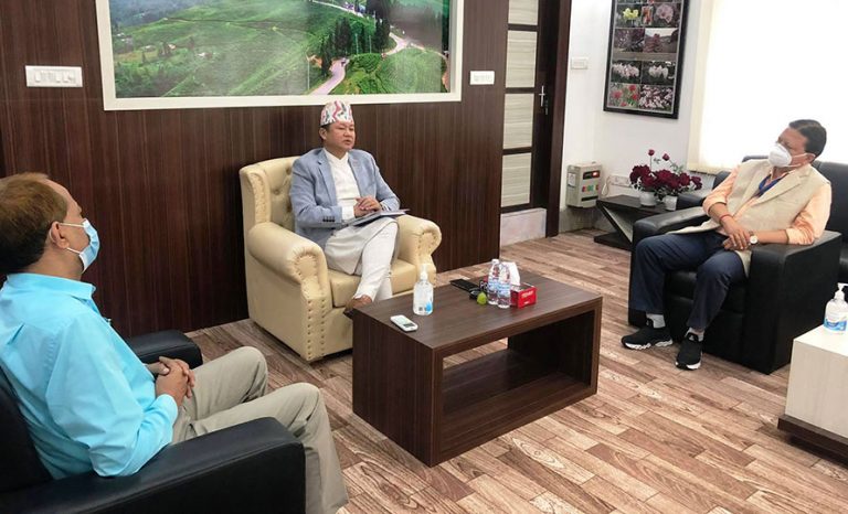 बीपी प्रतिष्ठान आएका बिरामीलाई नफर्काउन मुख्यमन्त्रीको निर्देशन