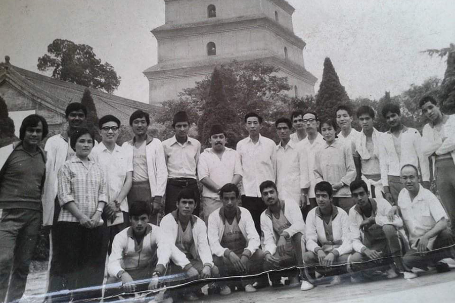 नेपालमा भलिबल : ८० वर्षको इतिहास, तर अझै बामे सर्दै