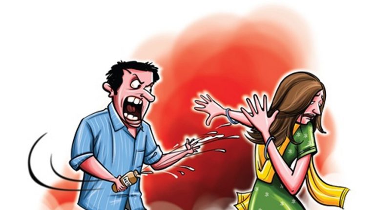 एसिड बिक्री गर्न लाइसेन्स लिने व्यवस्था गर्न सुझाव