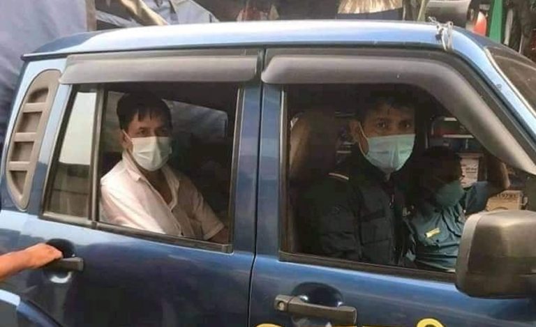 बिप्लव समूहका नेता विरही पक्राउ