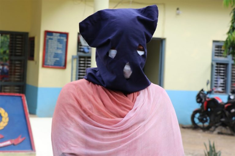 रमाइलोका लागि अपहरणको नाटक गर्ने महिला पक्राउ