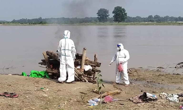 शव व्यवस्थापनका लागि चर्को शुल्क