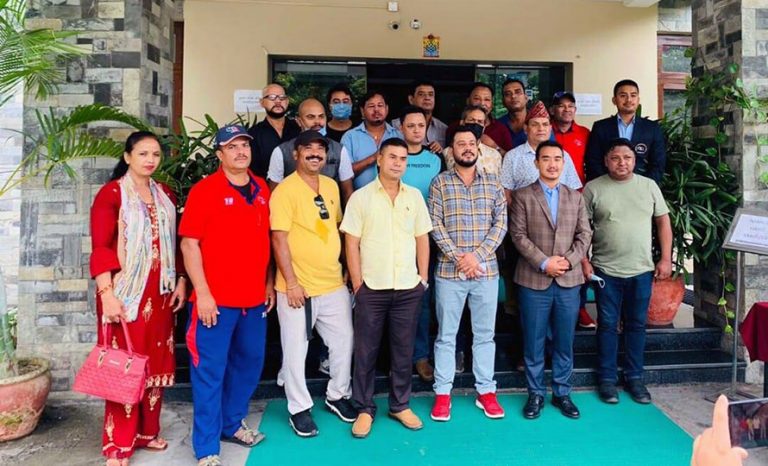 नेपाल क्रिकेट संघको साधारणसभा असोज २८ गते