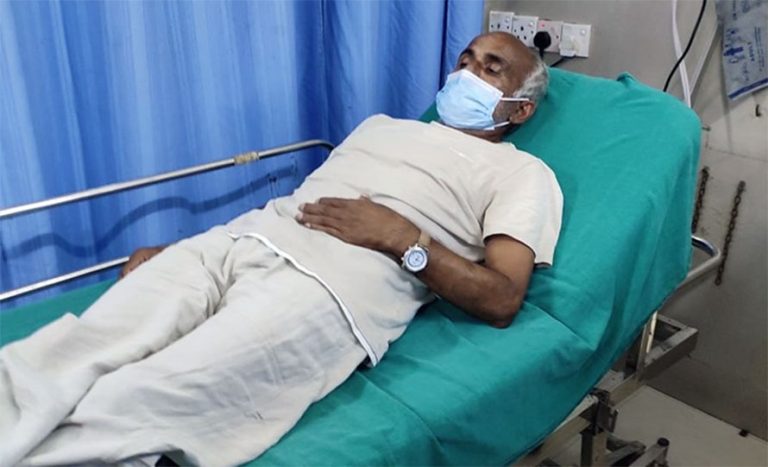 ट्रमा सेन्टरबाट बाहिरिए डा. केसी, शिक्षण अस्पतालमा भर्ना