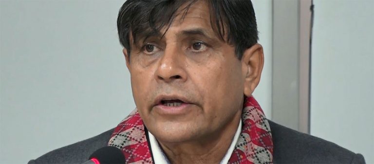 ‘ओलीको विचारधारा–म र मेरो सत्ता, सिद्धान्त–जता भत्कियो, त्यतै दैलो’