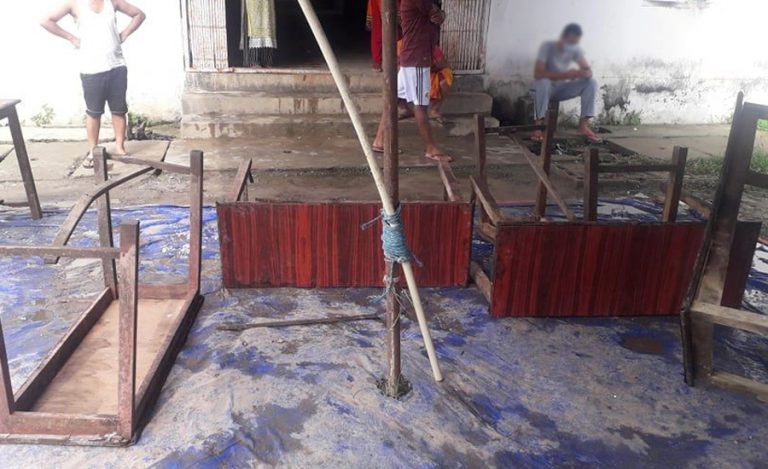 राजविराजको आइसोलेसनमा कुटाकुट