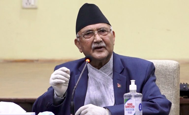 आज ११ बजे बालुवाटारमा सर्वदलीय बैठक बस्दै