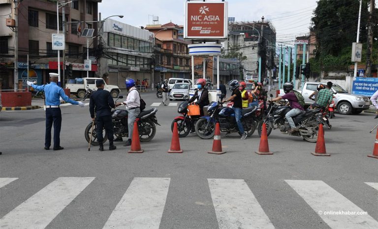 ललितपुर प्रवेश गर्ने नाका सिल, रथ तान्न ४३४ जना भेला हुने