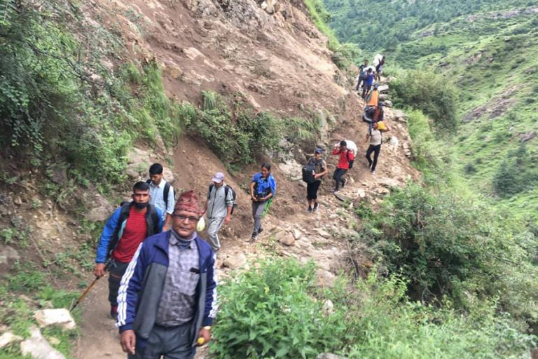 हरेक वर्ष हुन्छ चीन र भारतसँगको सीमा अनुगमन