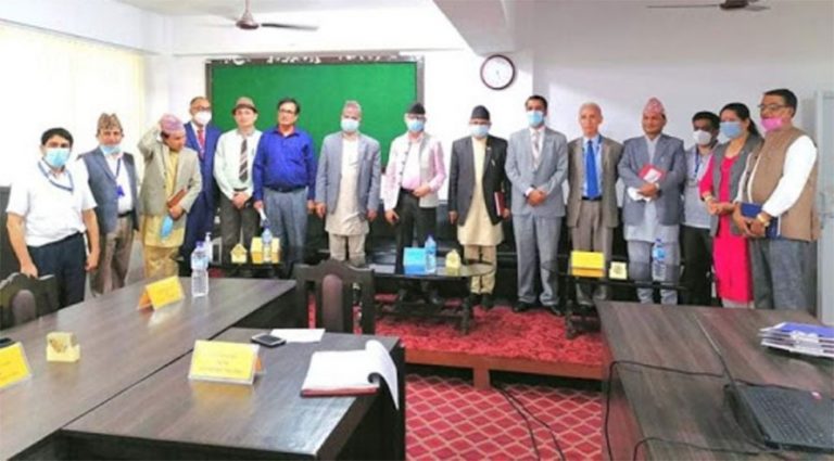 मदन भण्डारी स्वास्थ्य विज्ञान प्रतिष्ठानमा चार पदाधिकारी नियुक्त