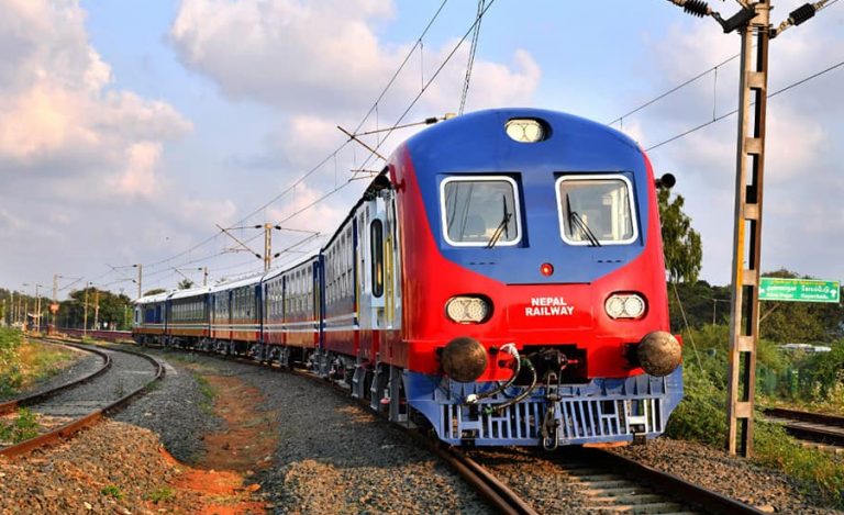 घाटामा जनकपुरको रेल, कार्गो सेवा सुरु गर्ने प्रस्ताव अलपत्र