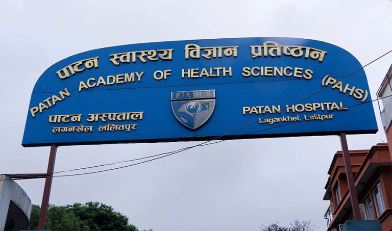 पाटन अस्पतालको शवगृहको स्तरोन्नति, अब २४ वटा शव राख्न मिल्ने