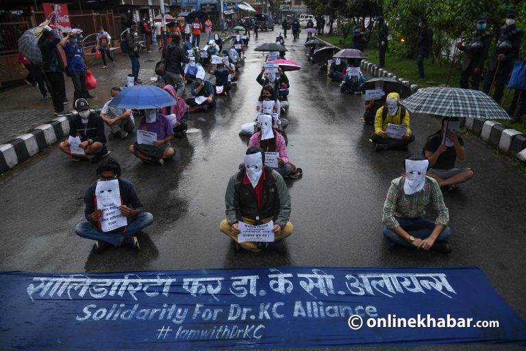 के गोविन्द केसीका माग सरकारले पूरा गर्न सक्छ ?