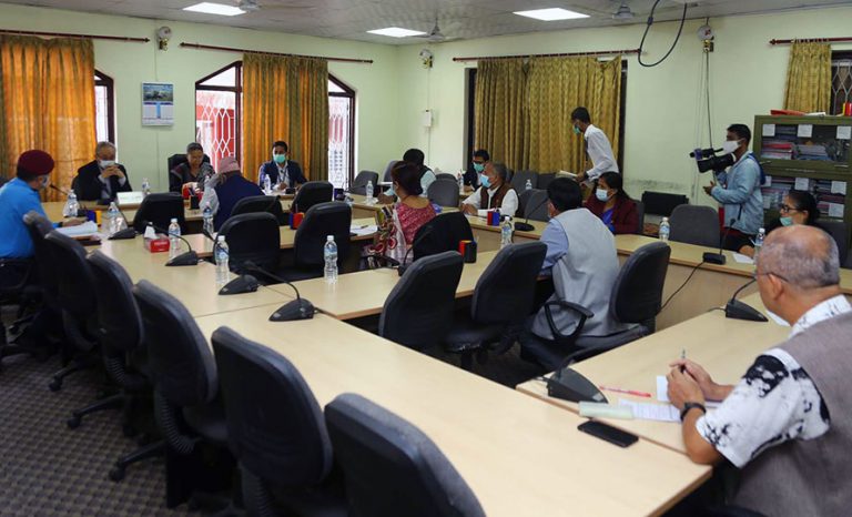 बलात्कारका घटनामा मेलमिलाप गराउनेलाई कारबाही गर्न निर्देशन
