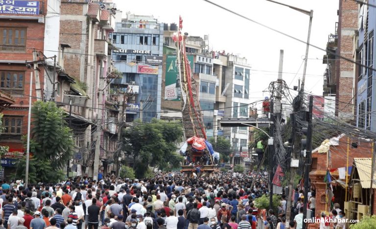 मत्स्येन्द्रनाथको रथ यात्राबारे ललितपुरका १९ जातीय संगठन अनभिज्ञ  !