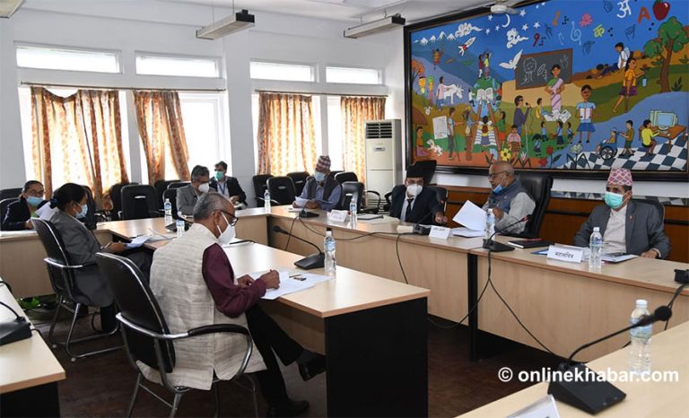 प्रस्तावित राजदूतको नाम सुनुवाई समितिबाट सर्वसम्मत अनुमोदन