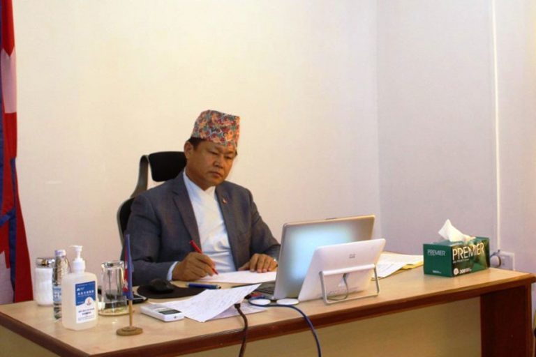 बिराटनगरमा एक हजार बेडको आइसोलेसन बनाउने निर्णय