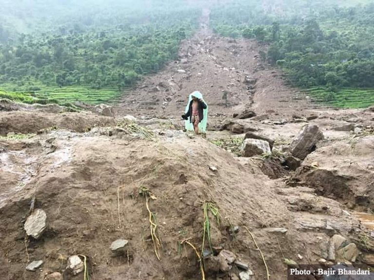सिन्धुपाल्चोकको भौगर्भिक अध्ययन आजदेखि शुरु हुँदै