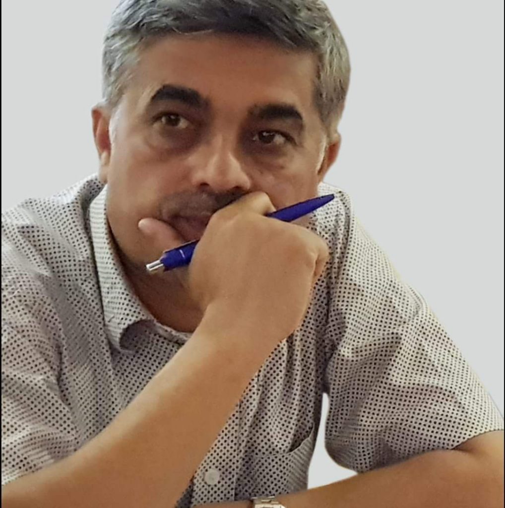 आसन्न संकटमा गगन–विश्व पुस्ताको चुनौती