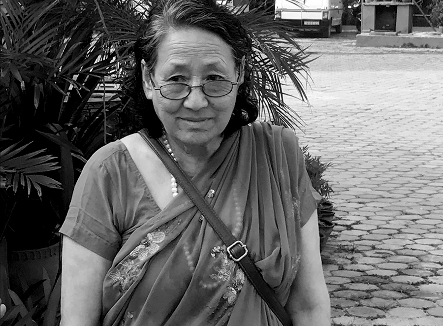 कवि शुभ श्रेष्ठ : शहीद गंगालालकी बुहारी