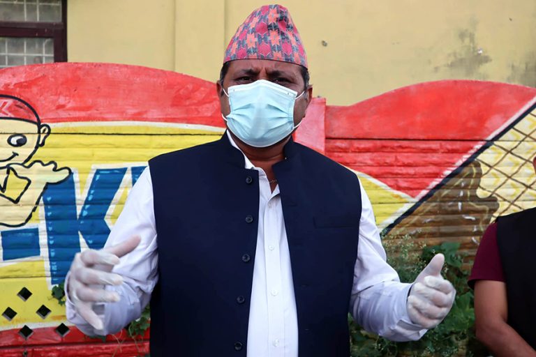 विराटनगरका मेयरको आग्रह : सरकार ! सीमामा कडाइ गरिदेऊ
