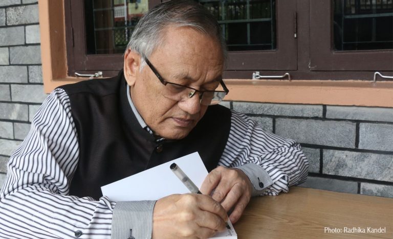 ‘मेरो ठुटे कलमलाई मदन पुरस्कारले अकल्पनीय स्थान दियो’