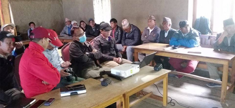 नेपाल–चीन सीमा क्षेत्रमा विज्ञ टोली पठाउन दलहरूको आग्रह