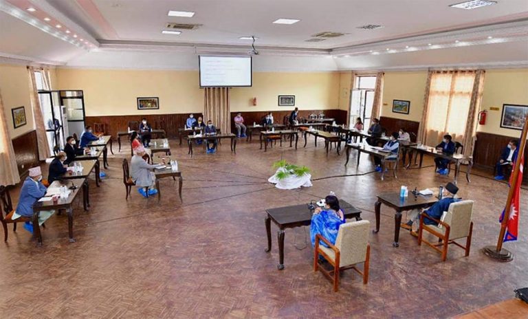 मानसिक स्वास्थ्यबारे प्रधानमन्त्रीको चासो