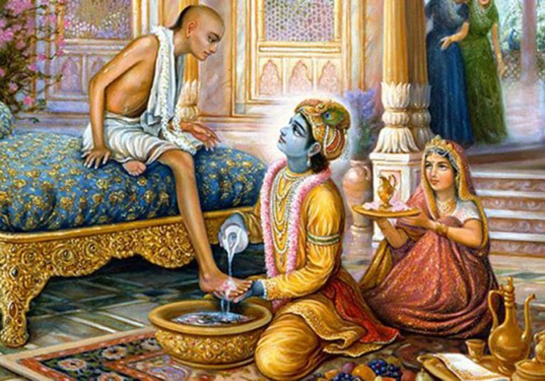 महाभारतको प्रसंग : बालबालिकाका लागि प्रेरणादायी कुरा