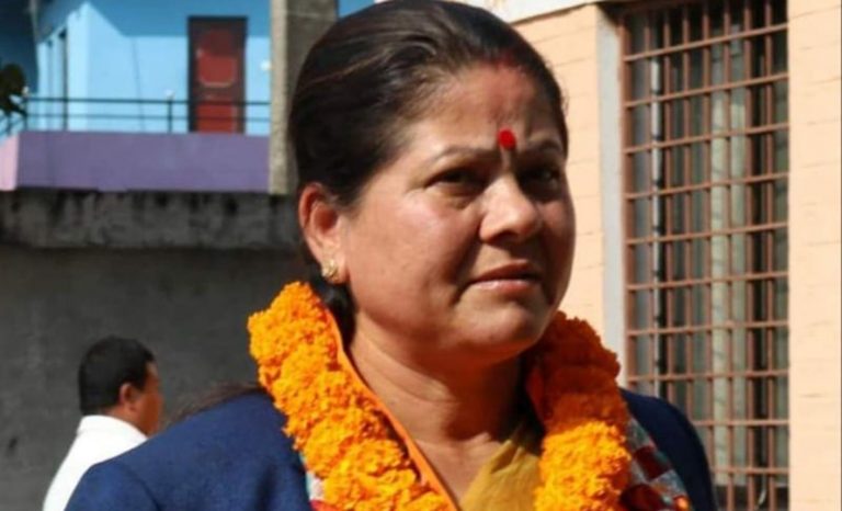 बागमती प्रदेशसभा सदस्य मुनु सिग्देललाई कोरोना संक्रमण