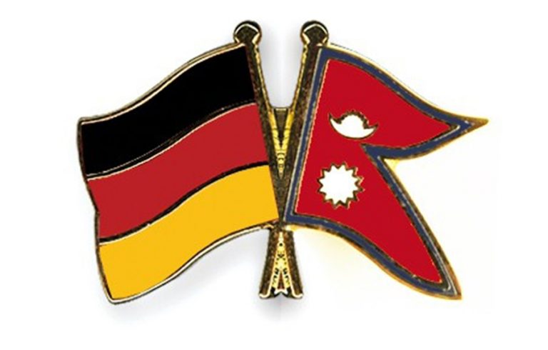 नेपाल र जर्मनीबीच सहकार्यका क्षेत्र वृद्धि गर्ने सहमति
