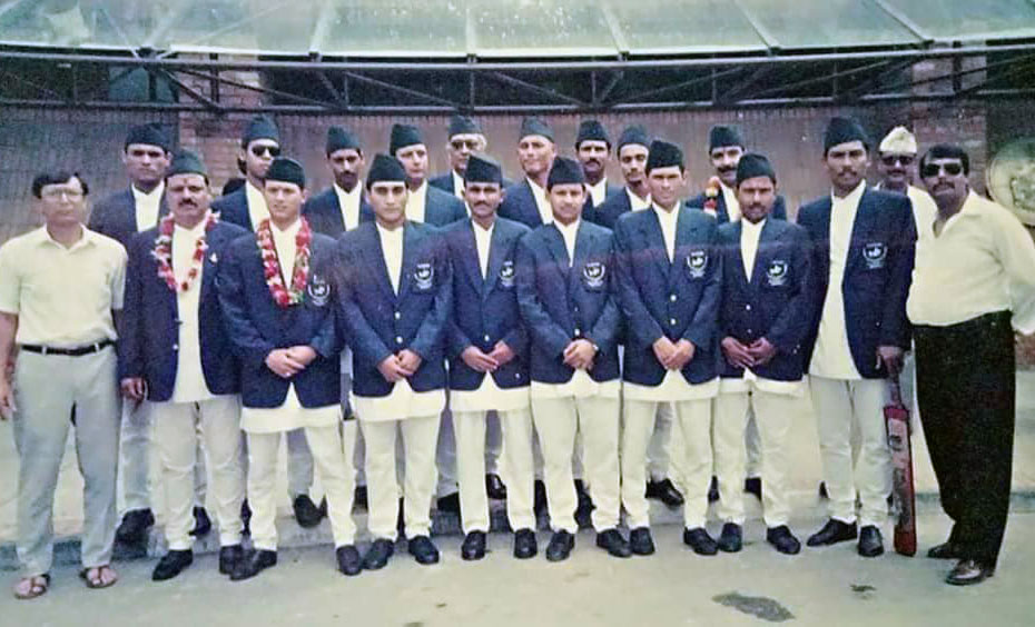 अन्तर्राष्ट्रिय क्रिकेटमा नेपालको २५ वर्ष पूरा, यस्तो थियो डेब्यू प्रतियोगिता